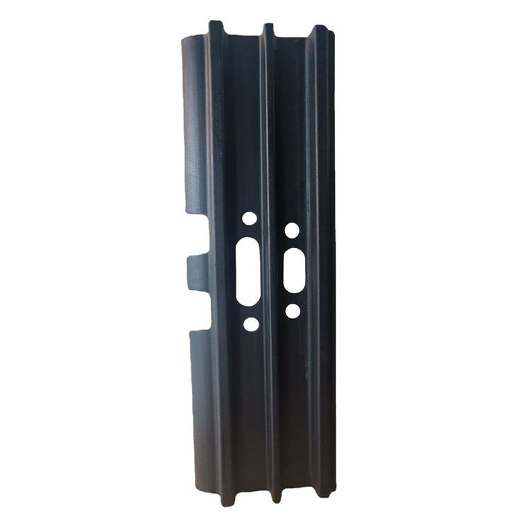 Swamp Steel Material Excavator Track Shoes 10mm Excavator Spare Parts