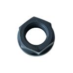 Electrogalvanized Stainless Lug Nuts M19 For Heavy Truck Parts