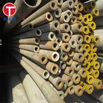 GOST 8733-74 15X5M Cold Formed Steel Tube Cold Rolled Carbon Steel Seamless Pipe