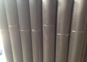 Wholesale 304 316 316L Stainless Steel Filter Screen Wire Mesh Thermal Fatigue Resistant from china suppliers