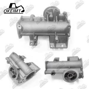 Wholesale Construction Machinery Excavators Engine Parts Oil Cooler Cover 6D31 Cover from china suppliers