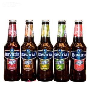 Wholesale Holland Bavaria 330ml Beverage Glass Bottles 11oz Non Alcohol Beer Packaging from china suppliers