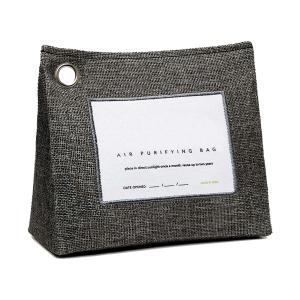 Wholesale Room Bamboo Charcoal Deodorizer Bags 600g Odor Absorber for Hotel Room Deodorizing from china suppliers