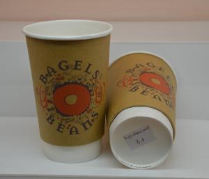 Wholesale Double wall Paper Cups from china suppliers