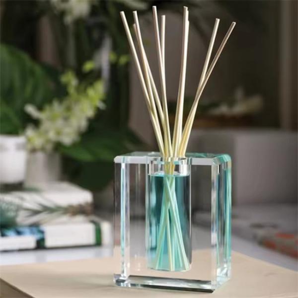 Home Decorative Aromatherapy Essential Oil Fragrance Perfume Crystal Glass