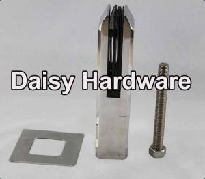 Wholesale Frameless Glass Railing Spigot(DH04B) from china suppliers
