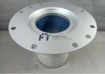 1622365600 Glass Fiber Screw Compressor Air Oil Separator