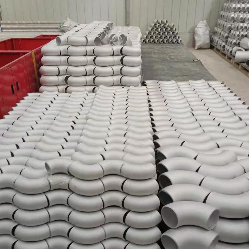 ASME Standard NXF Nickel Monel 400 LR/SR Elbow 90D/45D/180D BW/THD/SW UNS N04400/NiCu30Fe/NA12/Nu13 Pipe Fittings