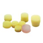Heparin Medical Rubber Stopper Isoprene Heparin Cap Stopper