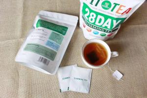 Wholesale customized logo design 28 day weight loss tea from china suppliers