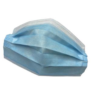 Wholesale Breathable Earloop Face Mask 2 Ply / 3 Ply / 4 Ply Soft And Skin Friendly from china suppliers