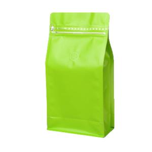 Wholesale 250g Stand Up Aluminum Foil MoistureProof Coffee Packaging Bag from china suppliers