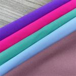 Waterproof 100 Polyester Fabric 75D For Sports Fabrics Of Shoes And Bags