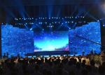 Rental Ultra Ligh Full Color Video Wall Led Display P3.91 Led Screen Stage