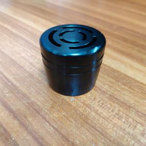 Wholesale Black Powder Aluminum CNC Machining Process 20 Gram/Pc Weight from china suppliers