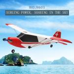 Electric Powered Fx9603 Rc Plane 2.4ghz Brushless Motor Remote Control Stunt