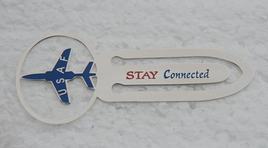 book mark clips, photo etched book marks, stainless steel bookmarks, brass book