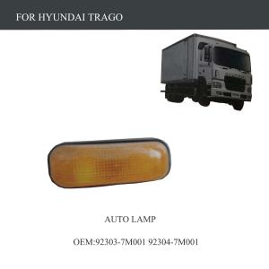 Wholesale FOR TRUCK PARTS-HYUNDAI TRAGO PARTS-AUTO LAMP-OEM 92303-7M001 92304-7M001 from china suppliers