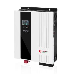 Wholesale HP Off Grid Battery Less Solar Inverter Without Battery 1000W-7200W from china suppliers
