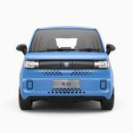 Blaval Eq Presents Energy Vehicles Stylish Design Advanced Electric Coupe with