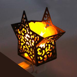 Wholesale Himalayan Glow Pink Hand Carved Crystal Salt Lamp Night Light from china suppliers