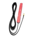 Long Range 4G LTE Antenna 2.4g Omni Outdoor / Indoor 5dbi 2km Wifi Range Sma