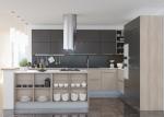 18mm Island Kitchen Cabinets Breakfast Bar