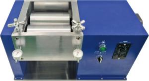 Wholesale Horizontal Electric Hot Roller Press Machine 100mm For Battery Electrode Calender from china suppliers