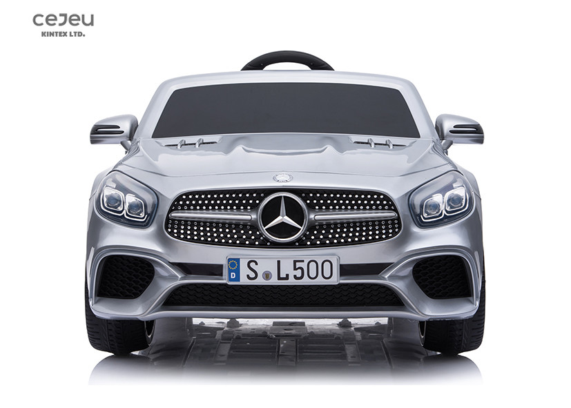 6V7A 40W Two Motors Benz Licensed Electric Ride On Toy Car Battery Powered