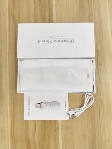 Wholesale Portable Charging Facial Scrubber Machine Touchbeauty Ultrasonic Scrub Device from china suppliers