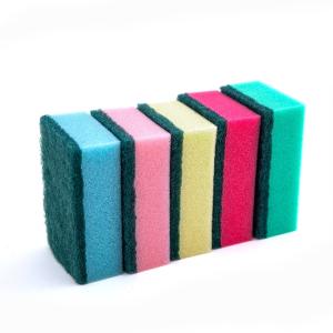 Wholesale Comfortable Sustainable Kitchen Sponge Multi Purpose Deodorant Dry Quickly from china suppliers