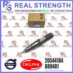 85000317 20544184 7420555521 BEBE4C04002 BEBE4C04102 Diesel Injector for V-O-L-V