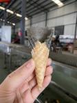 Commercial Automatic Ice Cream Cone Production Line