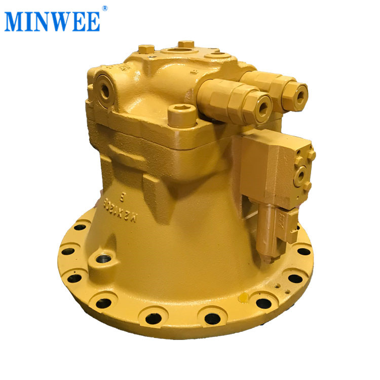 E318B E320 Excavator Parts Swing Motor 116-3550