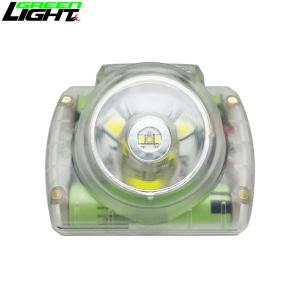 Wholesale Safety Rechargeable Mining Cap Lamps Cordless GLC-6 Hard Hat Lights IP68 from china suppliers