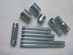 ASTM /DIN/BSP Steel pipe nipples ，pipe fittings