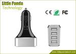 Factory Wholesale Phone Car Charger, Universal USB Car Charger for iPhone, iPad