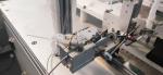 AC220V 140pcs/Min Disposable Non Woven Face Mask Making Machine