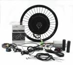20 Inch Front Wheel Electric Bicycle Motor Conversion Kit For Electric Mountain