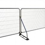 3.0mm Barrier Fence Temporary Fence Weld Agricultural Facilities