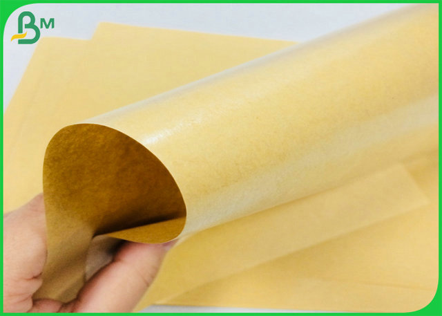 100% Safe Coating PE Meat Wrapping Paper Reel With 787mm 889mm