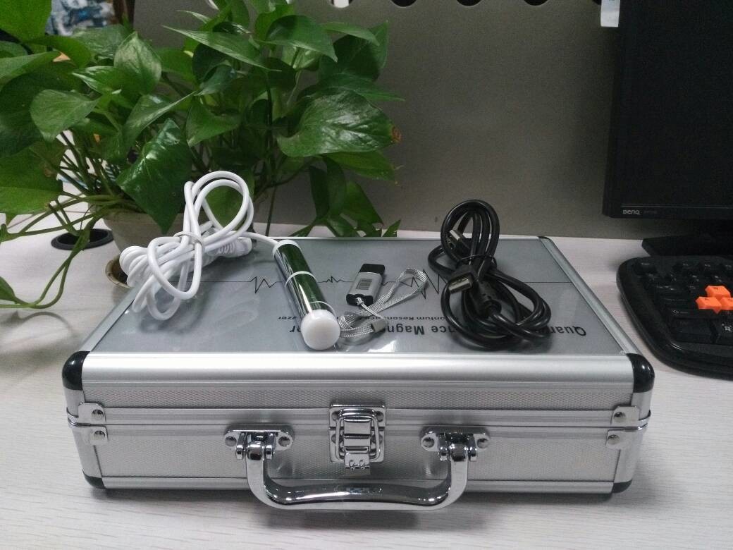 English Version 4.2.0 Quantum Bio-Electric Health Analyzer Compatible for Windows 10