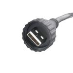USB2.0 A Type Male Type A TO USB2.0 Male Type A Connector Cable Industrial