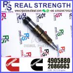 Diesel Engine Fuel Injector 4905880 2872544 2031835 2030519 For Cumm-ins SCA-NIA