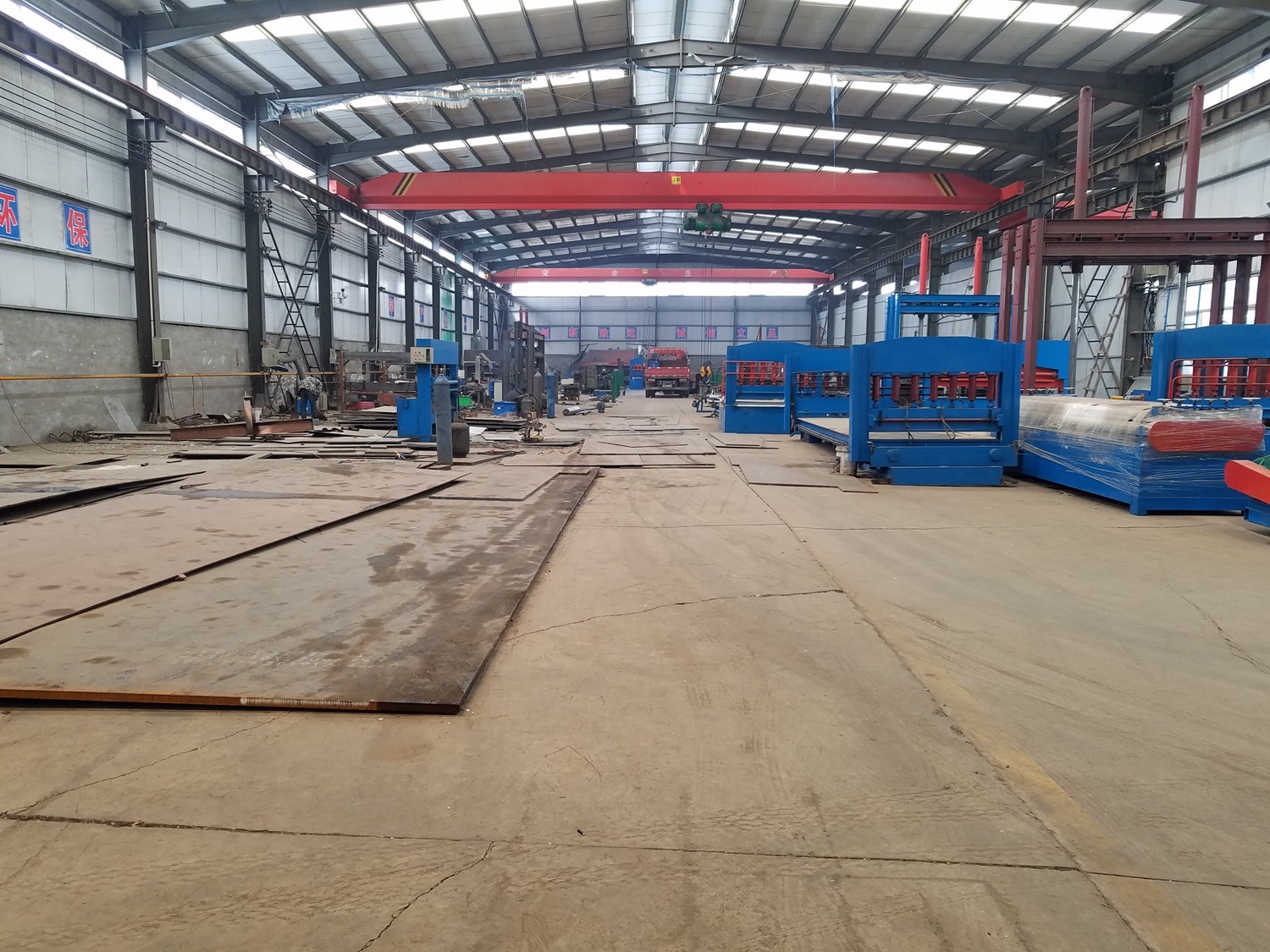 Pvc Coated Anticlimbing Fence Mesh Panel Welding Machine CNC
