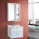 Modern Alunimun Bathroom Vanity/ all aluminum bathroom cabinet/Mirror Cabinet