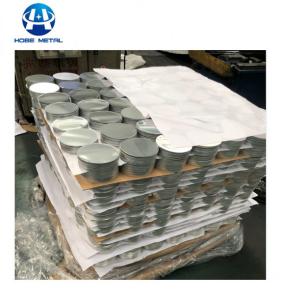 Wholesale 1000 Series 70mm Aluminum Discs Circles Plate For Kettle from china suppliers