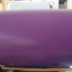 Wholesale Matte 1500mm Prepainted Galvalume Steel Coil SGLCC from china suppliers