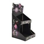 Corrugated Retail Counter Display Boxes Paper Cardboard Snack PDQ Display Box