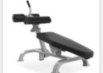 Custom ES-512B Foldable 150KGS Weightlifting Bed